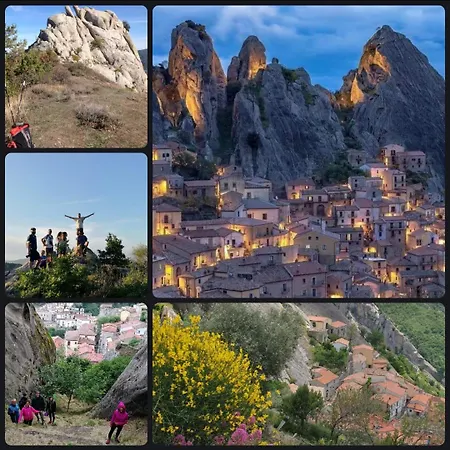 Mirutt Apartment Castelmezzano