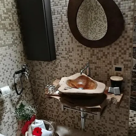 Apartment Mirutt Castelmezzano