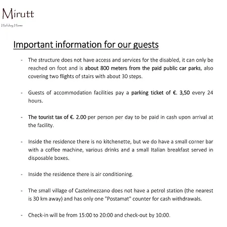 Apartment Mirutt *